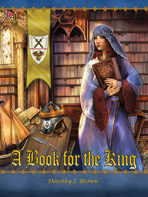 cover image of A Book for the King